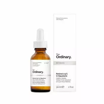 The Ordinary Ретинол 0,5% в сквалане 30 мл