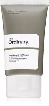 The Ordinary Salicylic Acid 2% Masque Masque Purifiant L’acide Salicylique TU прозрачный