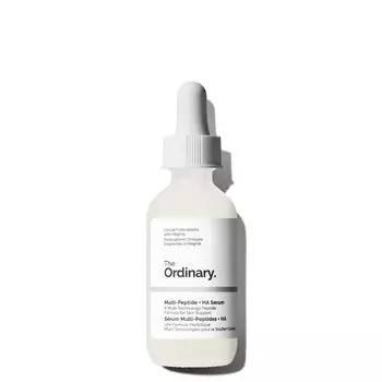 The Ordinary Сыворотка для лица гиалуроновая 60 мл MP+HA (Мультипептид + Кислота*)