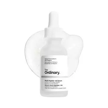 THE ORDINARY Сыворотка Multi-Peptide + HA 30мл, Корейская косметика