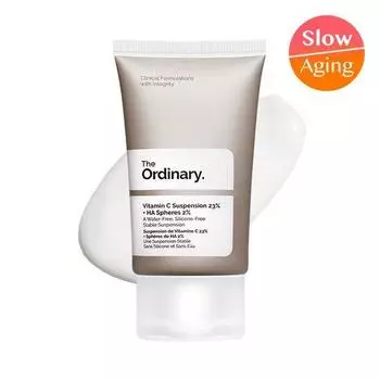 THE ORDINARY Витамин С суспензия 23% + HA Spears 2% 30 мл