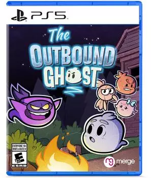 The Outbound Ghost North PS5 (Import version America) -