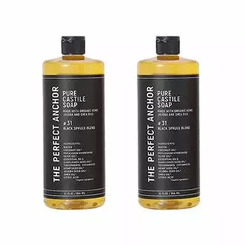 The Perfect Anchor 944 мл Black Spruce Blend Set of 2 [Набор] [Продукт]