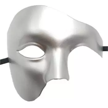 The Phantom Dancer Mask Party Cosplay Props Halloween Masks Half Face Mask Prom Party Supplies