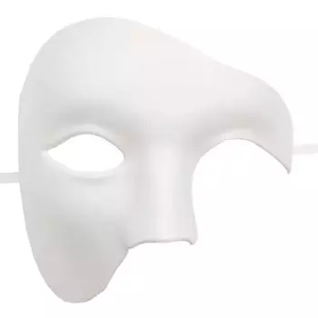The Phantom Dancer Mask Party Cosplay Props Halloween Masks Half Face Mask Prom Party Supplies
