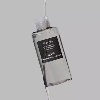 THE PHI Cica Beta Ampoule to Foam Cleanser 200ml