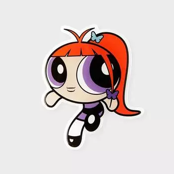 THE POWERPUFF GIRLS x NJ Акриловый Умный Разговор (ХЁИН)