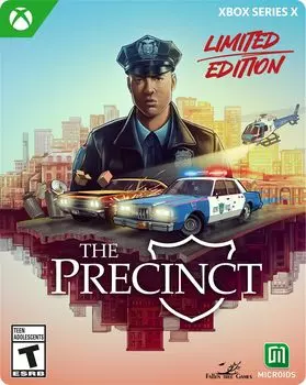 The Precinct Лимитированное издание North Xbox Series X (Импортированная Америка) -
