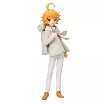 The Promised Neverland Супер Премиум Фигурка Все 1 Типа Якунеба SPM Фигурка «Эмма»