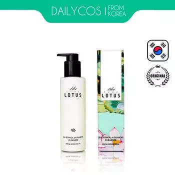 The Pure Lotus Jeju pH Balancing Cleanse 200 мл