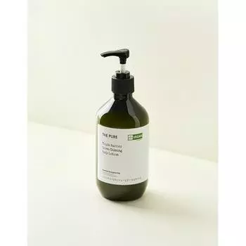 THE PURE VEGAN TRIPLE BARRIER УСПОКАИВАЮЩИЙ ЛОСЬОН ДЛЯ ТЕЛА 500 мл