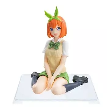 The Quintessential Chokonose Premium Figure Yotsuba Nakano Quintuplets