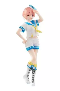 The Quintessential Figure Ichika Nakano Marine Look Quintuplets Trio-Try-iT