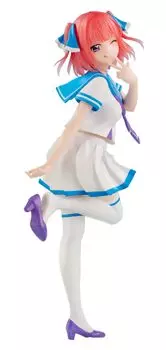 The Quintessential Figure Nino Nakano Marine Look Quintuplets Trio-Try-iT