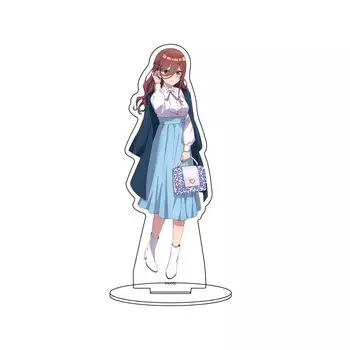 The Quintessential Quintuplets 13 Мику Осака Дата Персонаж акриловая фигурка вер.. [Оригинальная иллюстрация]
