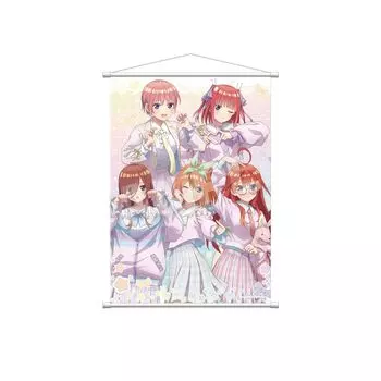 The Quintessential Quintuplets B2 Tapestry Dreamy Clothing ver.