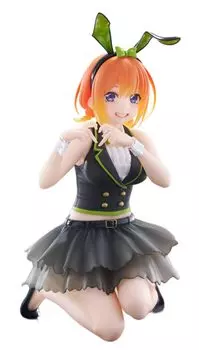 The Quintessential Quintuplets Desktop Cute Figure Nakano Yotsuba ~Bunny ver.~ зелёный