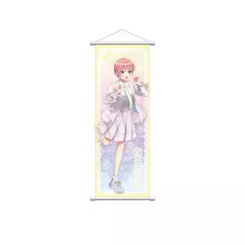 The Quintessential Quintuplets Nakano Ichika Slim Tapestry Dreamy Clothing ver.