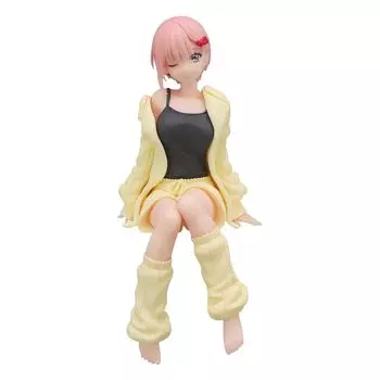 Фигурка Quintessential Quintuplets Noodle Stopper Ичика Накано для отдыха в комнате. Версия.