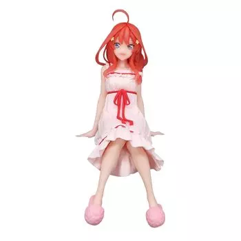 Фигурка Quintessential Quintuplets Noodle Stopper Satsuki Nakano Relaxing Room Wear, версия.