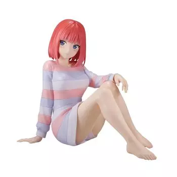 The Quintessential Relax time Nino Nakano Quintuplets