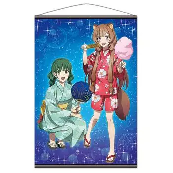 The Rising of the Shield Hero Season 2 B2 Tapestry E [Rishia & Raphtalia]