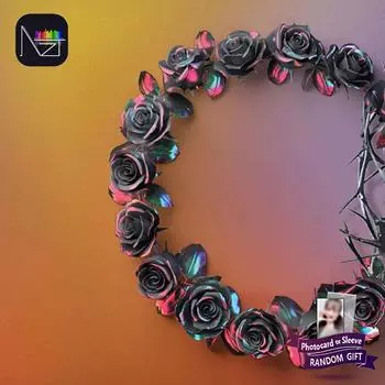 THE ROSE 2-й альбом DUAL (Рассветная версия.) [Белый цвет LP] 1LP