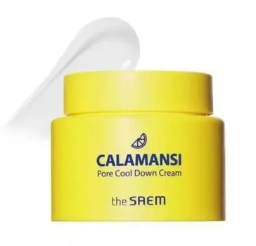 The Saem Calamansi Pore Cool Down Cream 100ml