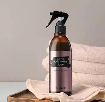 The Saem - Care Plus Body Peeling Spray 300ml