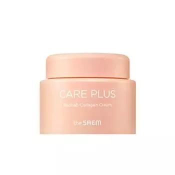 THE SAEM Care Plus Коллагеновый крем с баобабом 100 мл