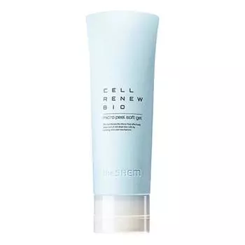The Saem Cell Renew Bio Micro Peel Мягкий гель 160 мл