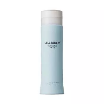 The Saem Cell Renew Bio Micro Peel Мягкий гель 160 мл