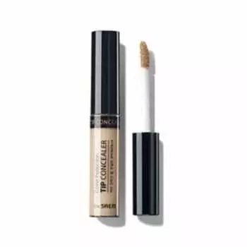 The saem Cover Perfection Chip Concealer (SPF28/ PA++) (1.5 Natural Beige)