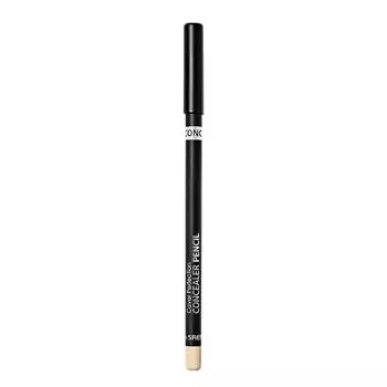 The Saem Cover Perfection Concealer Pencil 2g, 0.5 Ice Beige, 1 piece