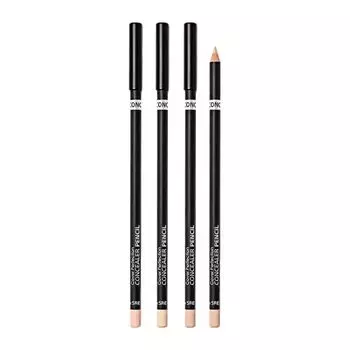 THE SAEM Cover Perfection Concealer Pencil Rich Beige grams 1 #2.0 1.4 [item]