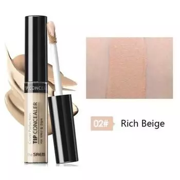 The Saem Cover Perfection Tip Concealer # Rich Beige 6,5gr