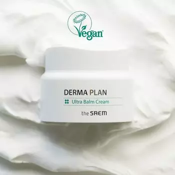 The Saem - Derma Plan Ultra Balm Cream 60ml