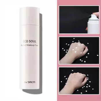 The Saem - Eco Soul Perfect Makeup Fixer 100ml