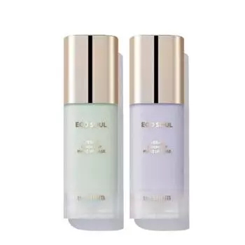 The Saem Eco Soul Vegan Bright Up база под макияж, 50 мл, 2 цвета 1. Mint