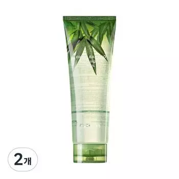 The Saem Fresh Bamboo Soothing Gel 99, 250ml, 2 units