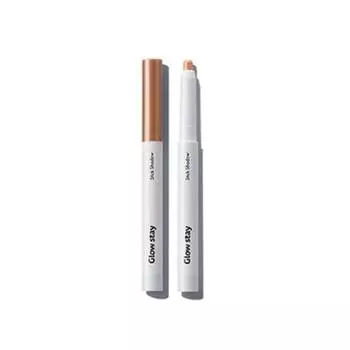 THE SAEM Glow Stay Stick Shadow 1,1 г BE01 Slip Beige