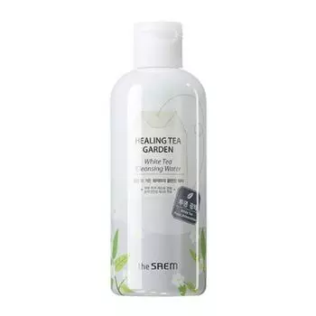 The Saem Healing Tea Garden White Tea Cleansing Water, 300ml, 16 units