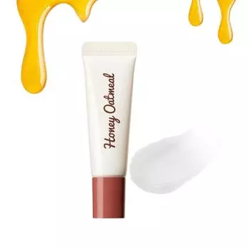 The Saem - Honey Oatmeal Lip Treatment 10ml