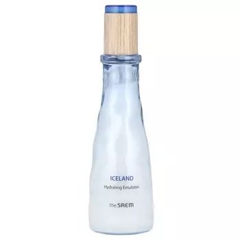 The Saem, Iceland Moisture Emulsion, 4.73 fl oz (140 ml)
