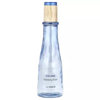 The Saem, Iceland Moisturizing Toner, 160 ml (5.41 fl oz)