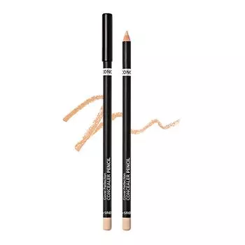 The Saem Japan Official Cover Perfection Concealer Pencil Rich Beige 1155 с точилкой 2.0