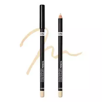 The Saem Japan Official Cover Perfection Concealer Pencil 0.5 Ice Beige 1219 2.0g