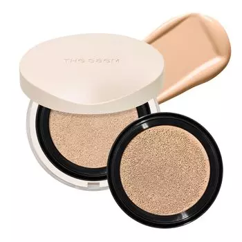The Saem Japan Official Cover Perfection Concealer Cushion Renew Refuru Set Rich Beige 1242 2.0