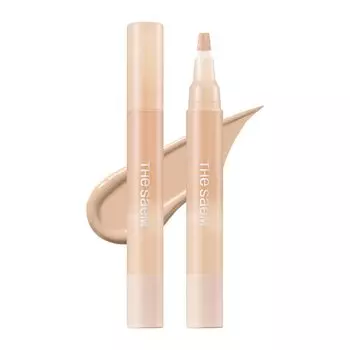 The Saem Japan Официальный консилер Cover Perfection Pen Light Beige 4 мл 1262 1.25