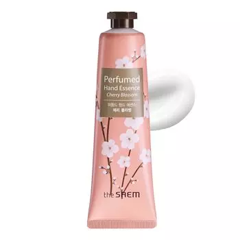 The Saem Japan Official Perfume Hand Essence Cherry Blossom 0727 Увлажняющий крем для рук